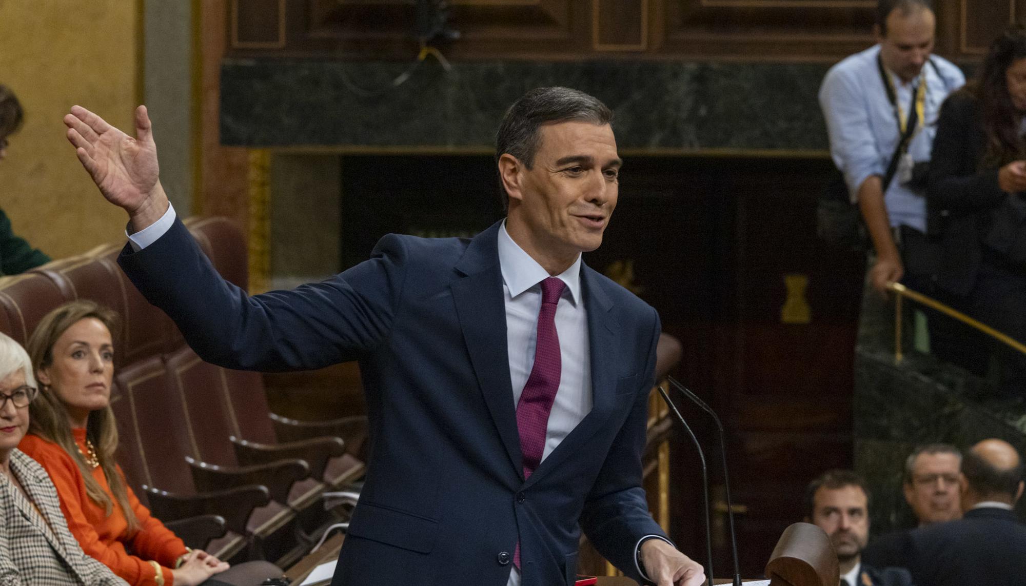 Debate de investidura Pedro Sánchez - 10